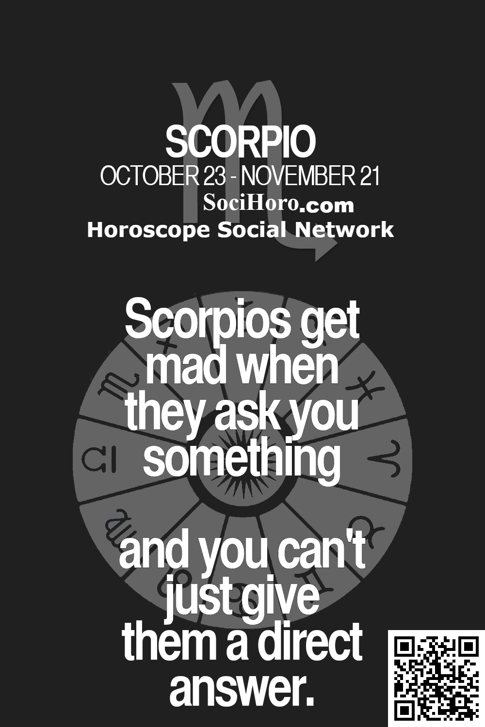 scorpio quotes