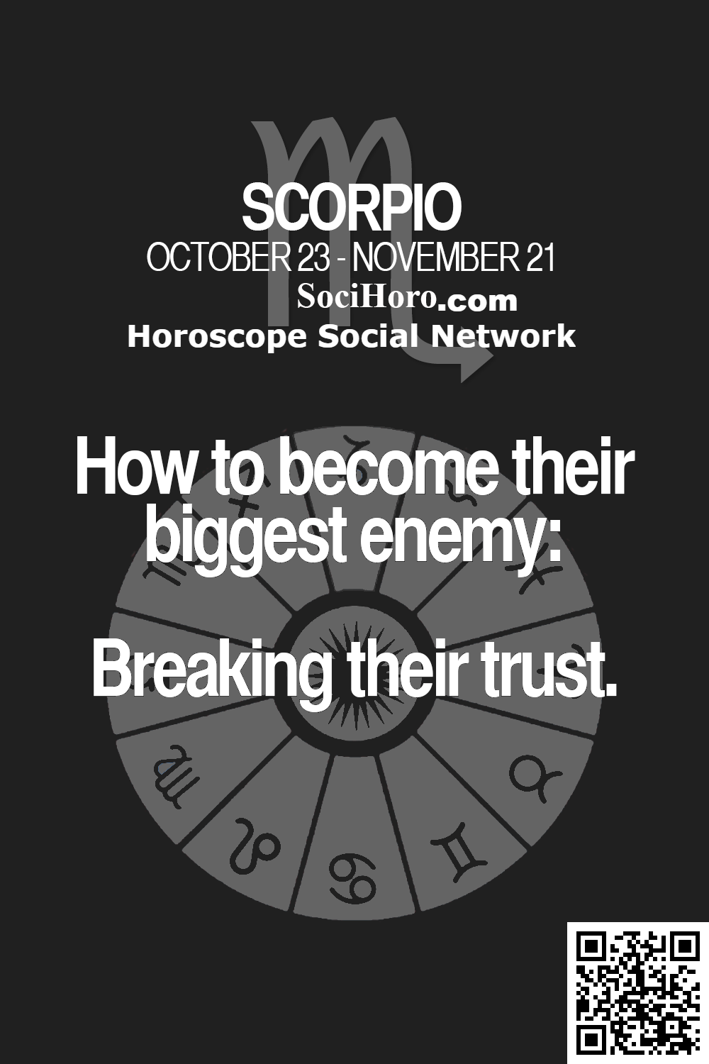 scorpio quotes