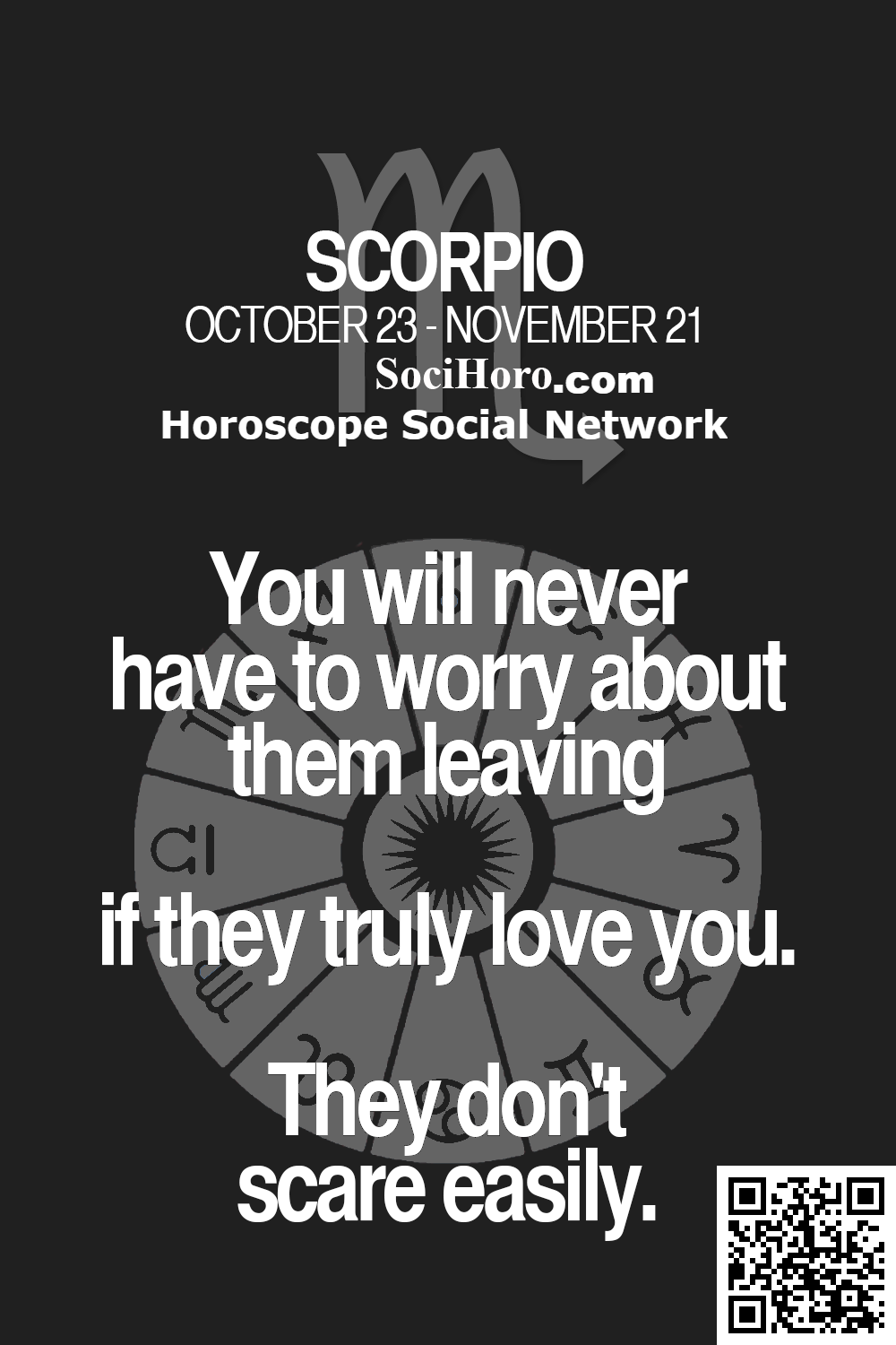 scorpio quotes
