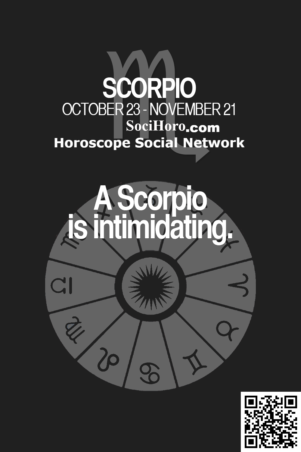 scorpio quotes