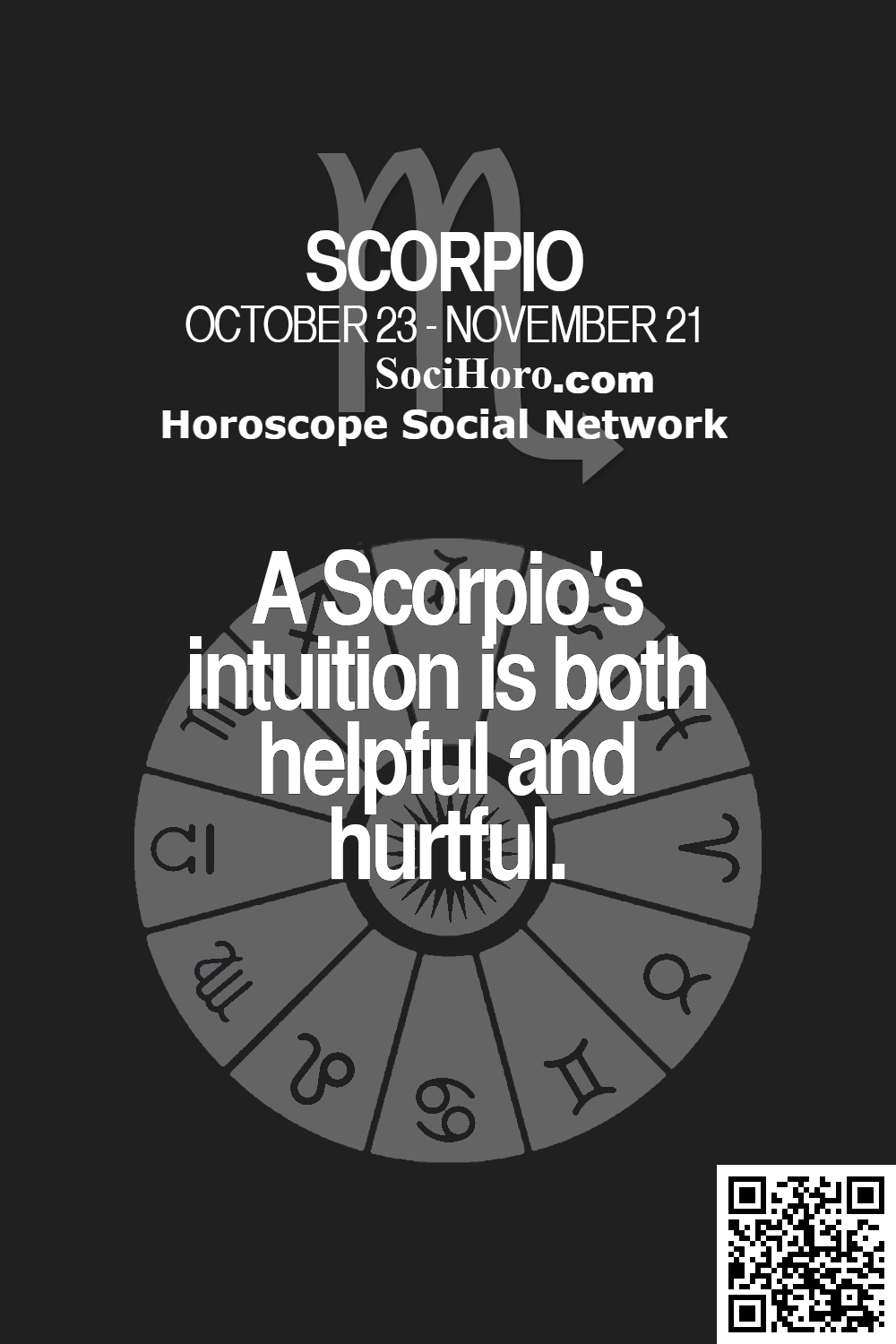 scorpio quotes