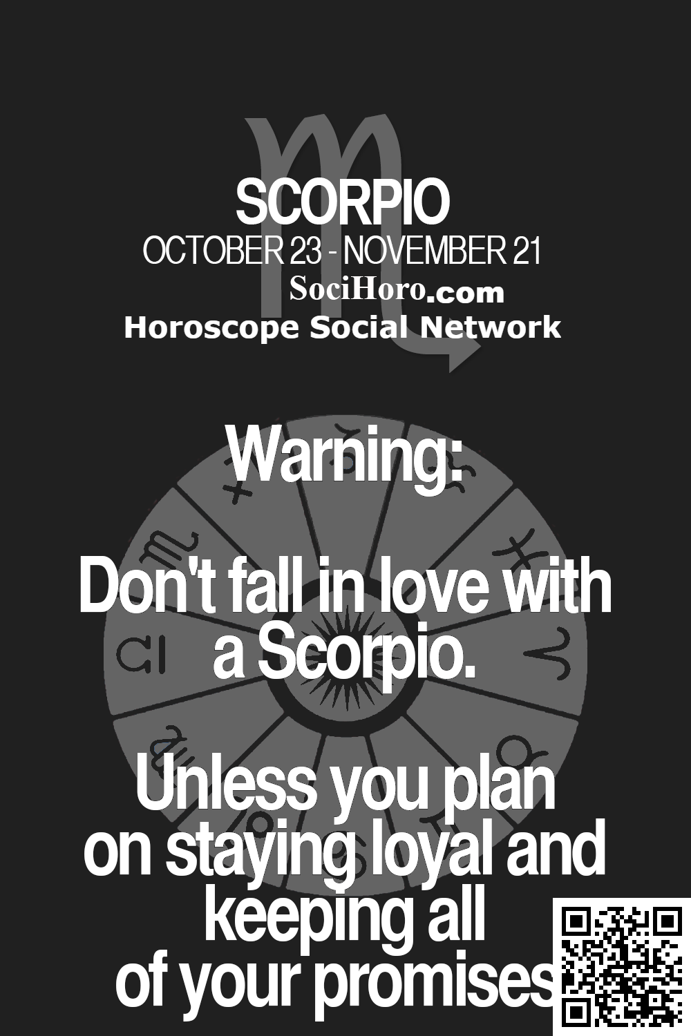 scorpio quotes