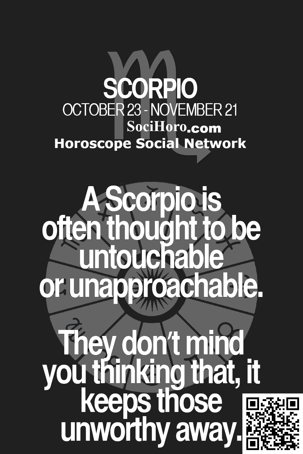 scorpio quotes