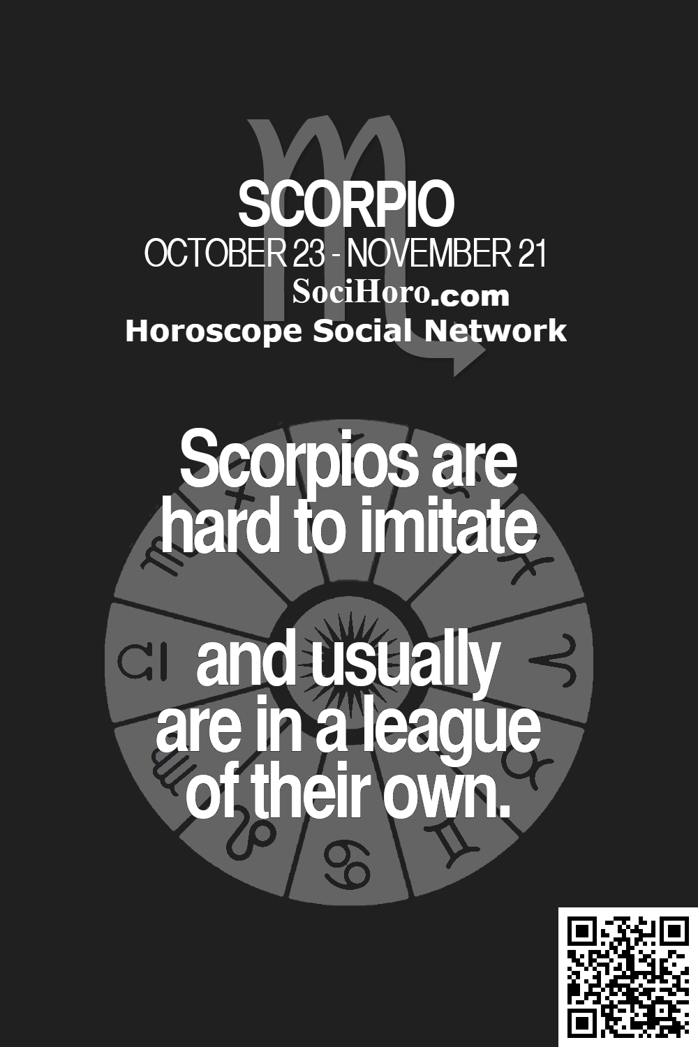 scorpio quotes