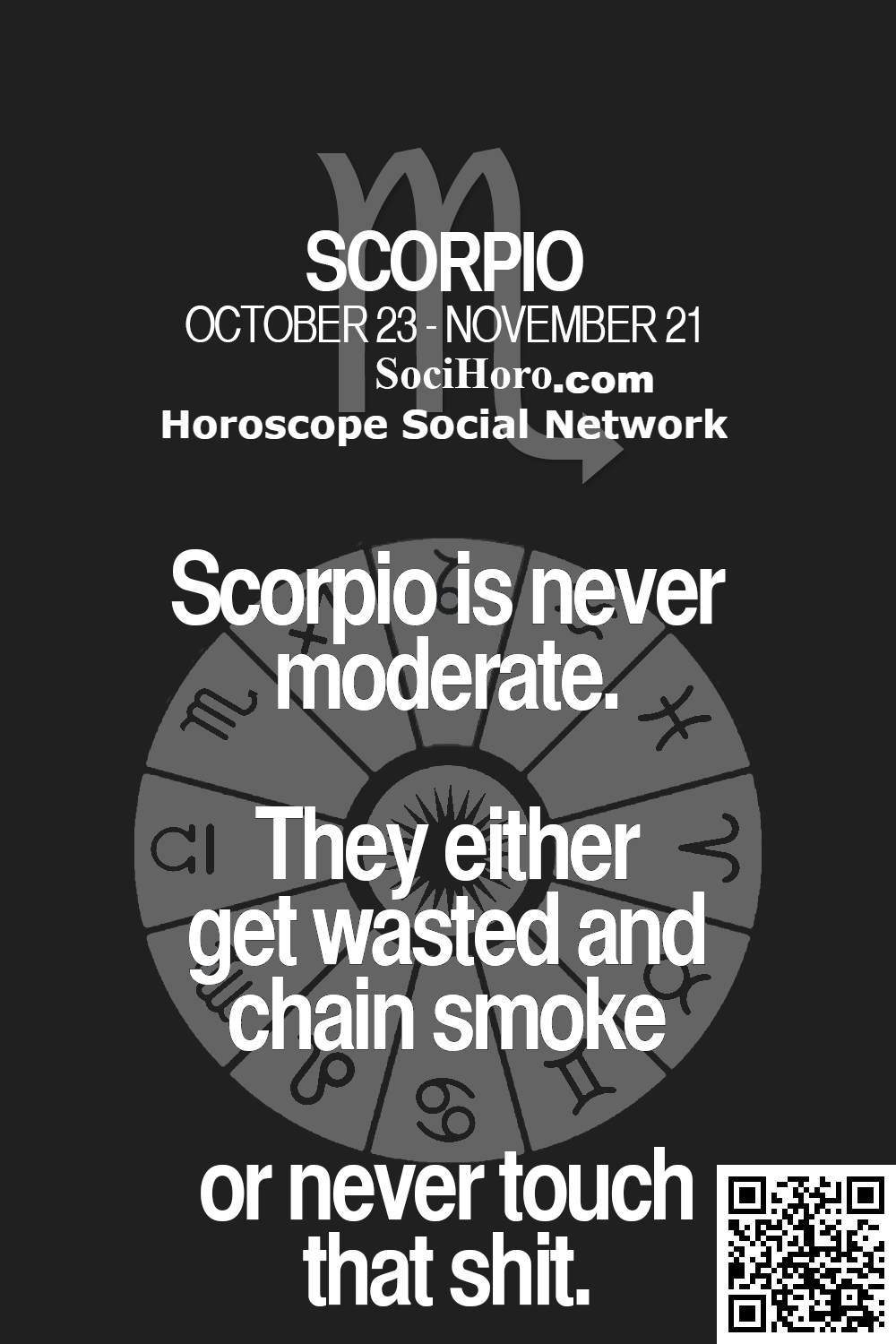 scorpio quotes