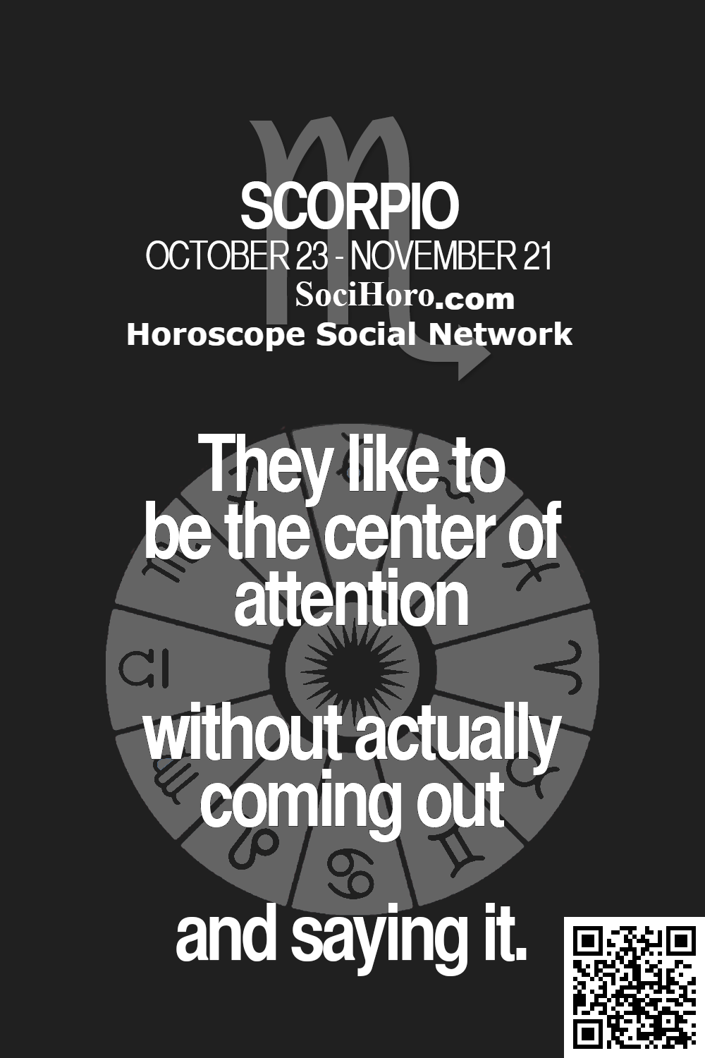 scorpio quotes