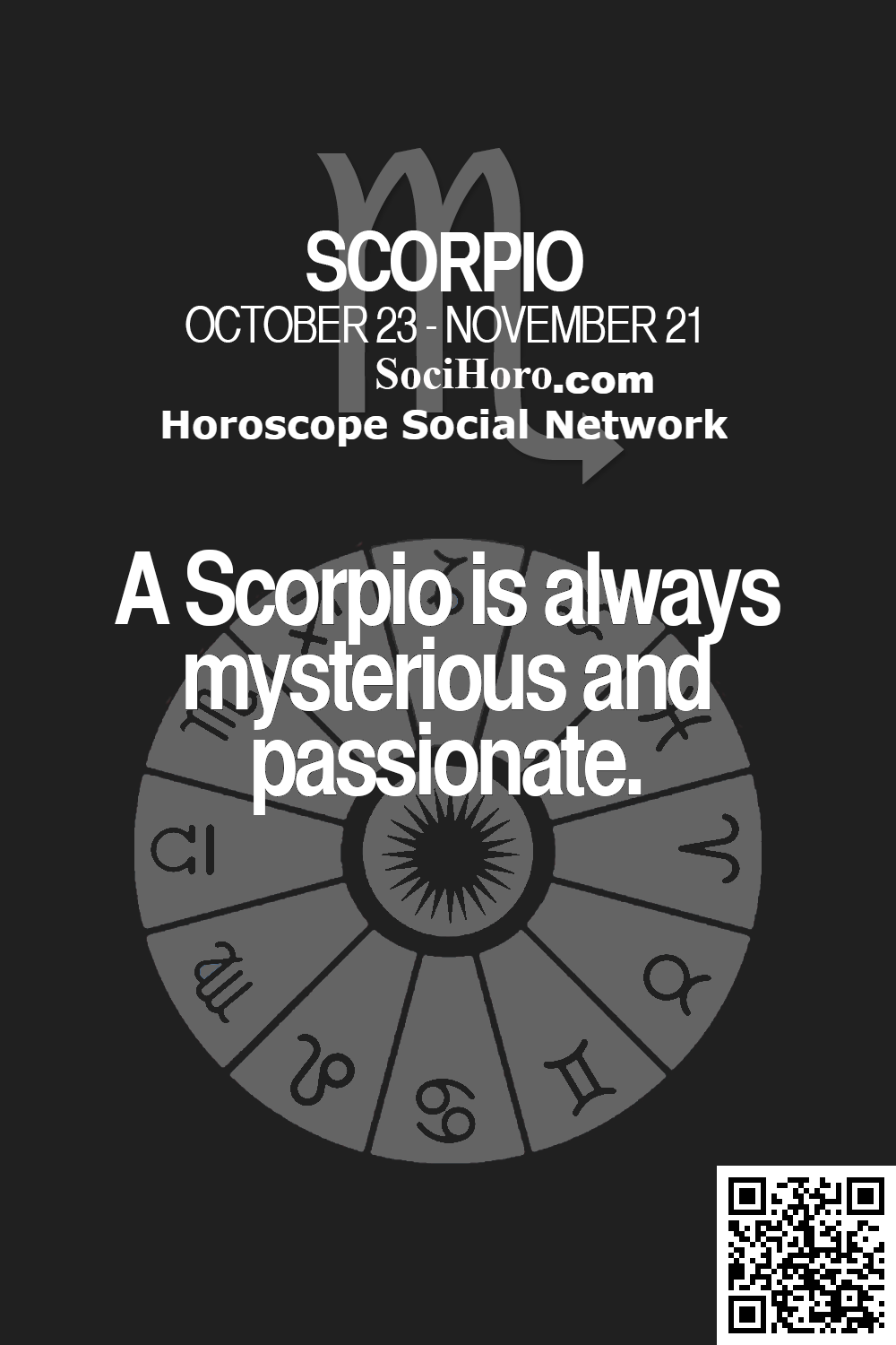 scorpio quotes