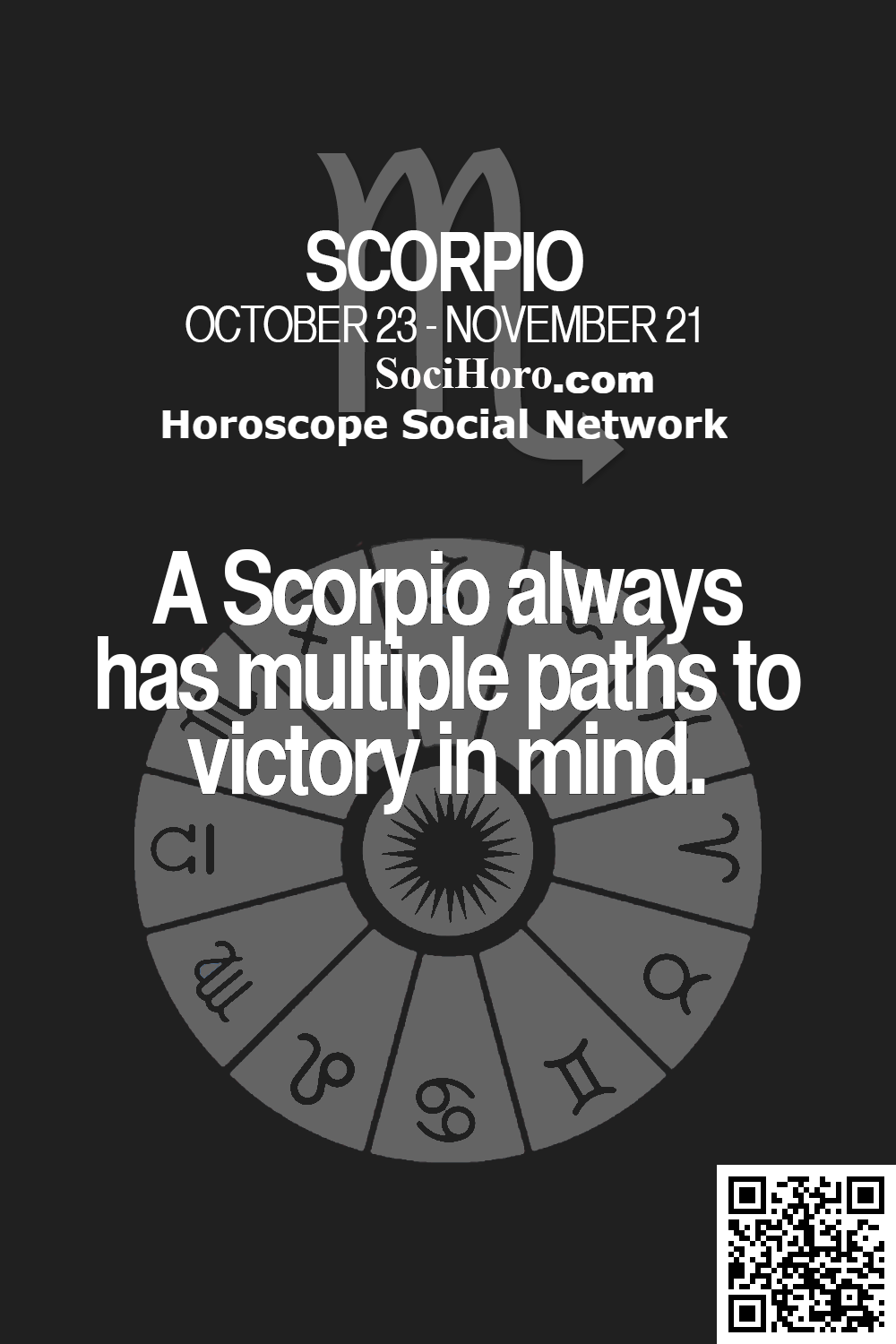 scorpio quotes