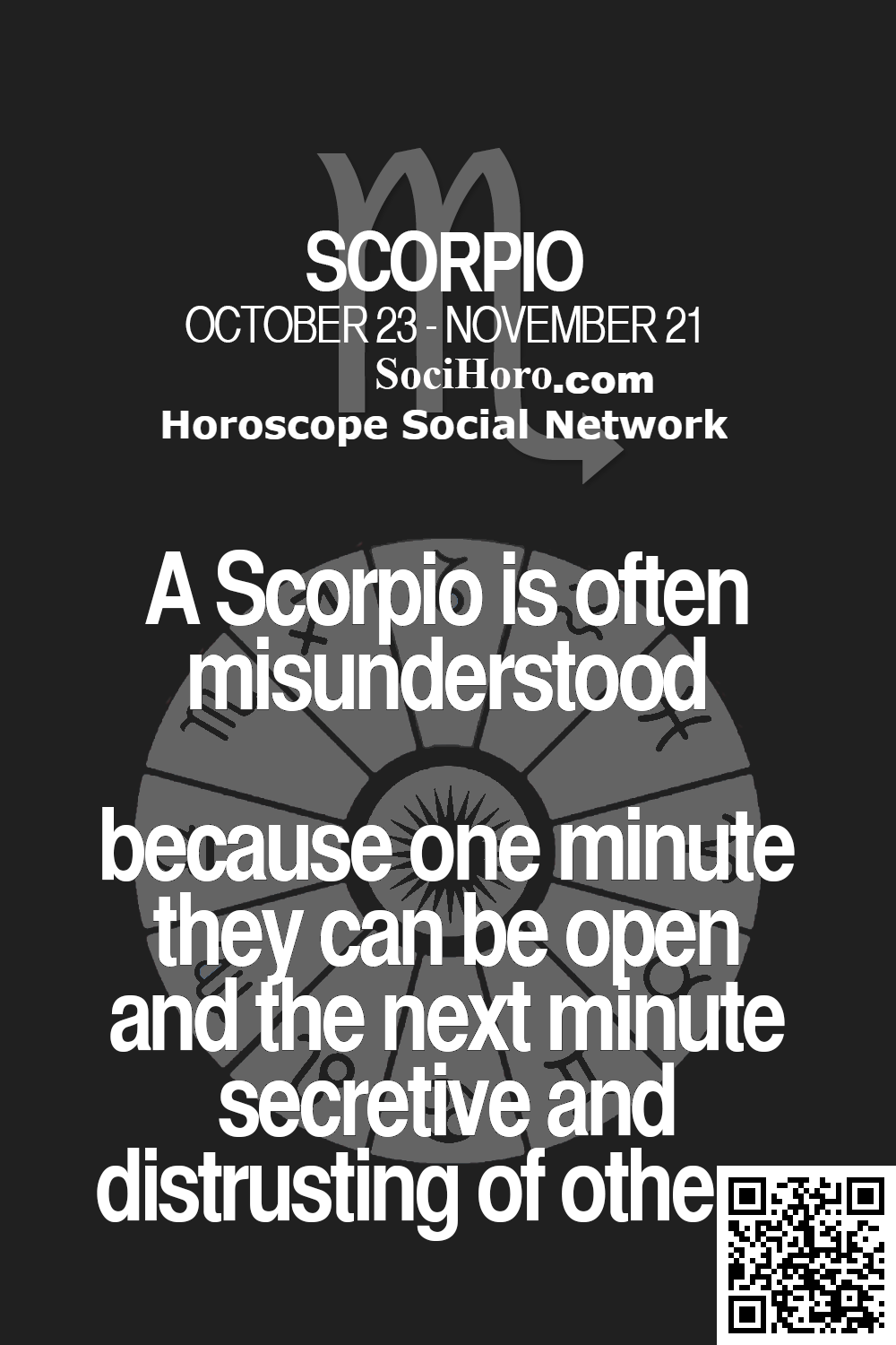 scorpio quotes