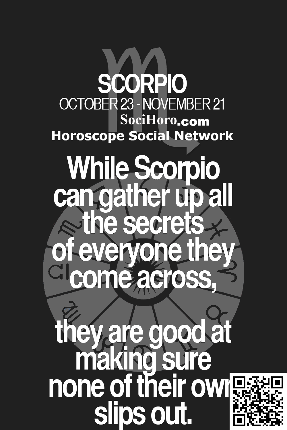 scorpio quotes
