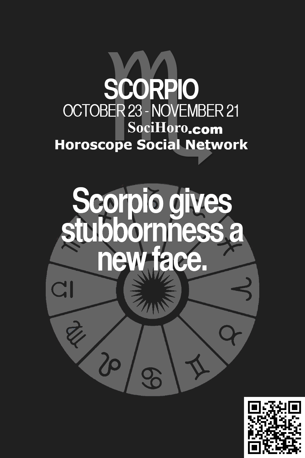 scorpio quotes