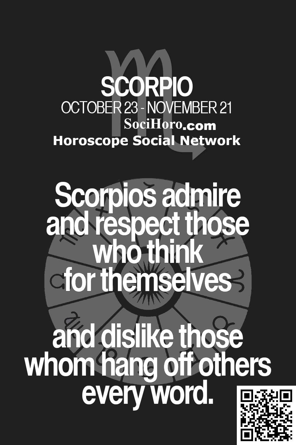 scorpio quotes