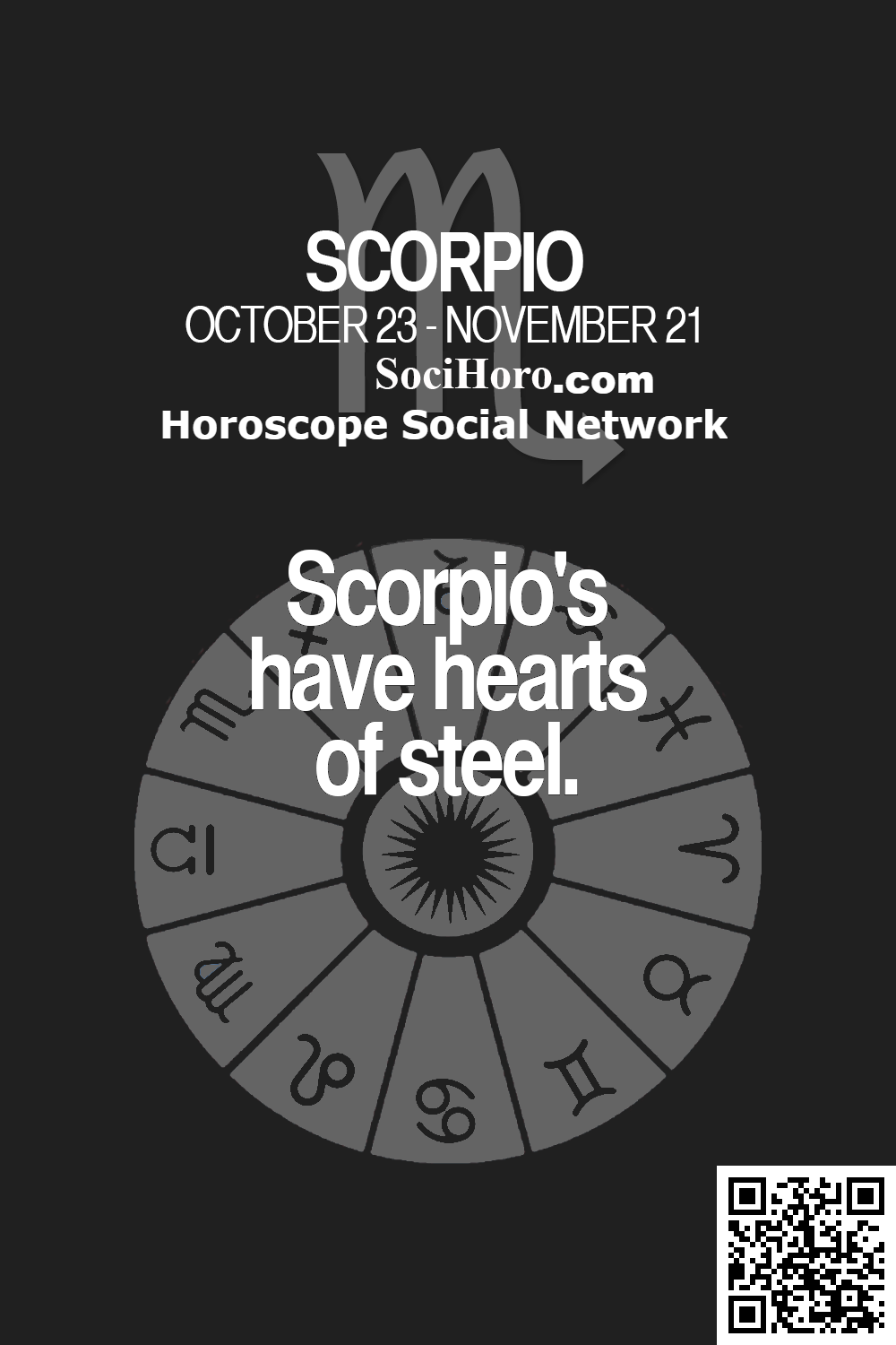 scorpio quotes