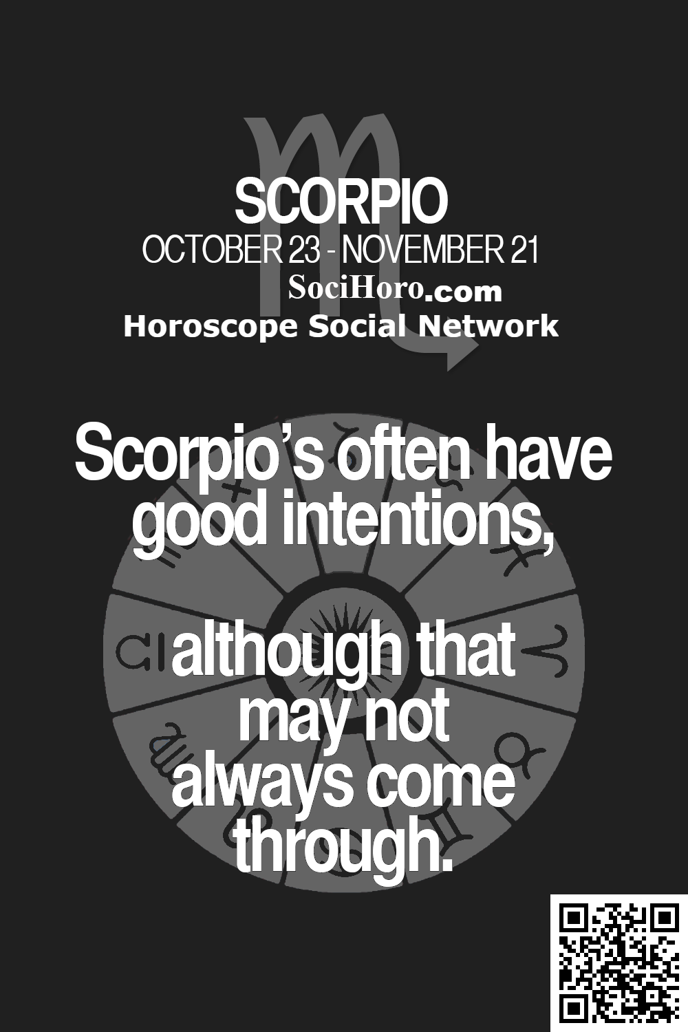 scorpio quotes
