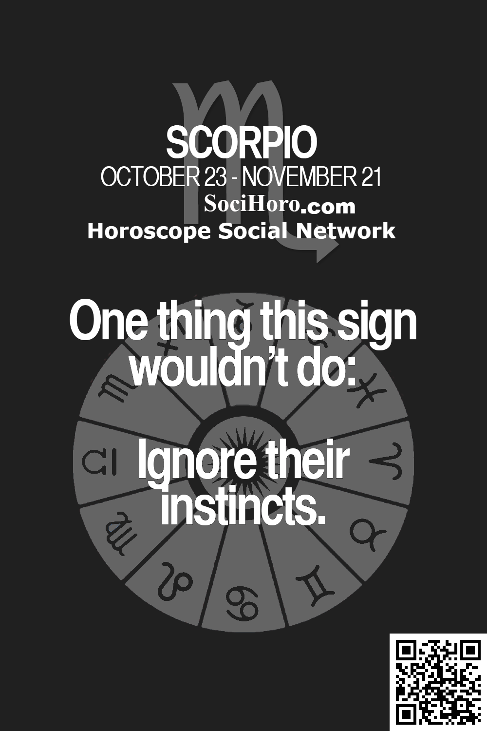 scorpio quotes