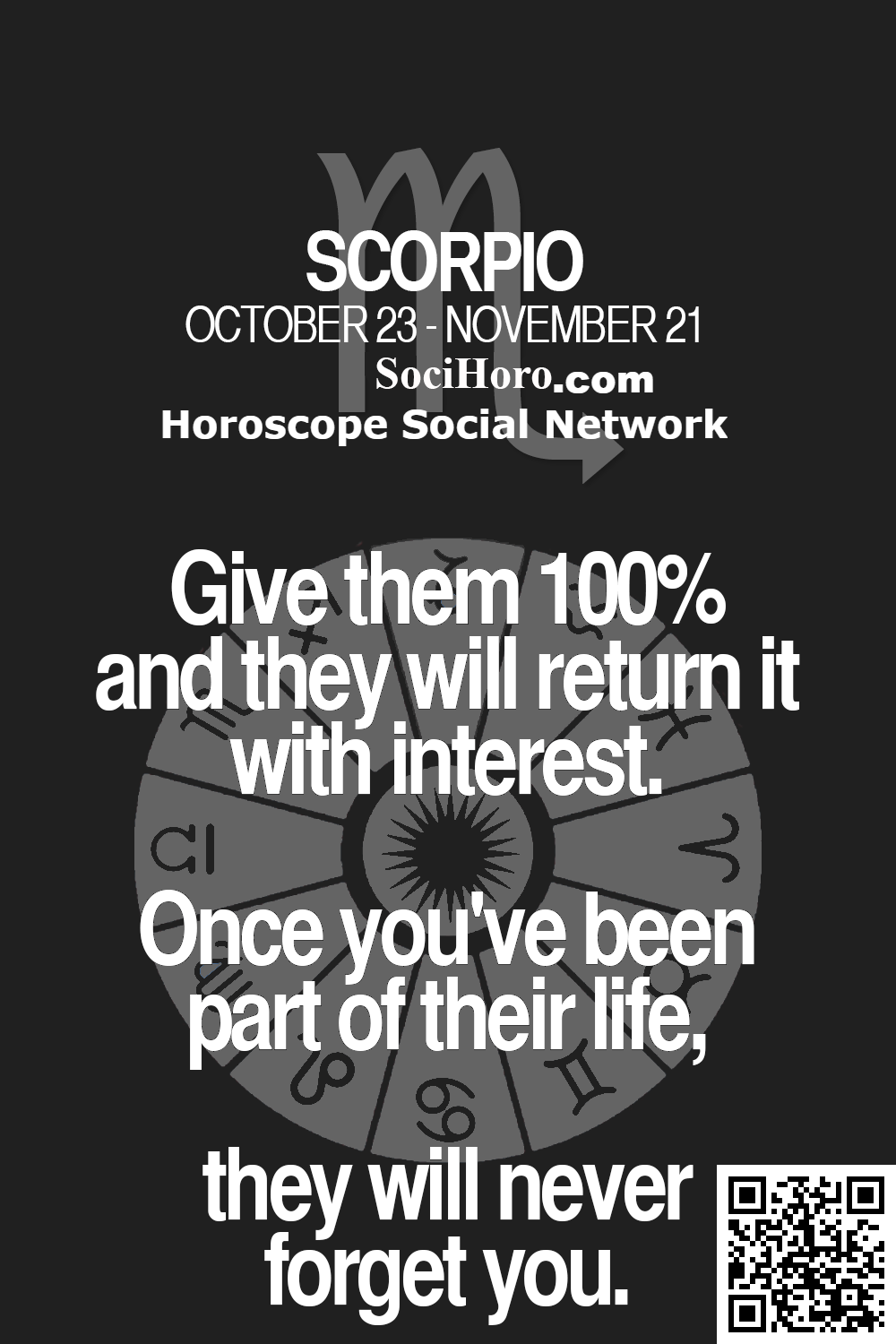 scorpio quotes