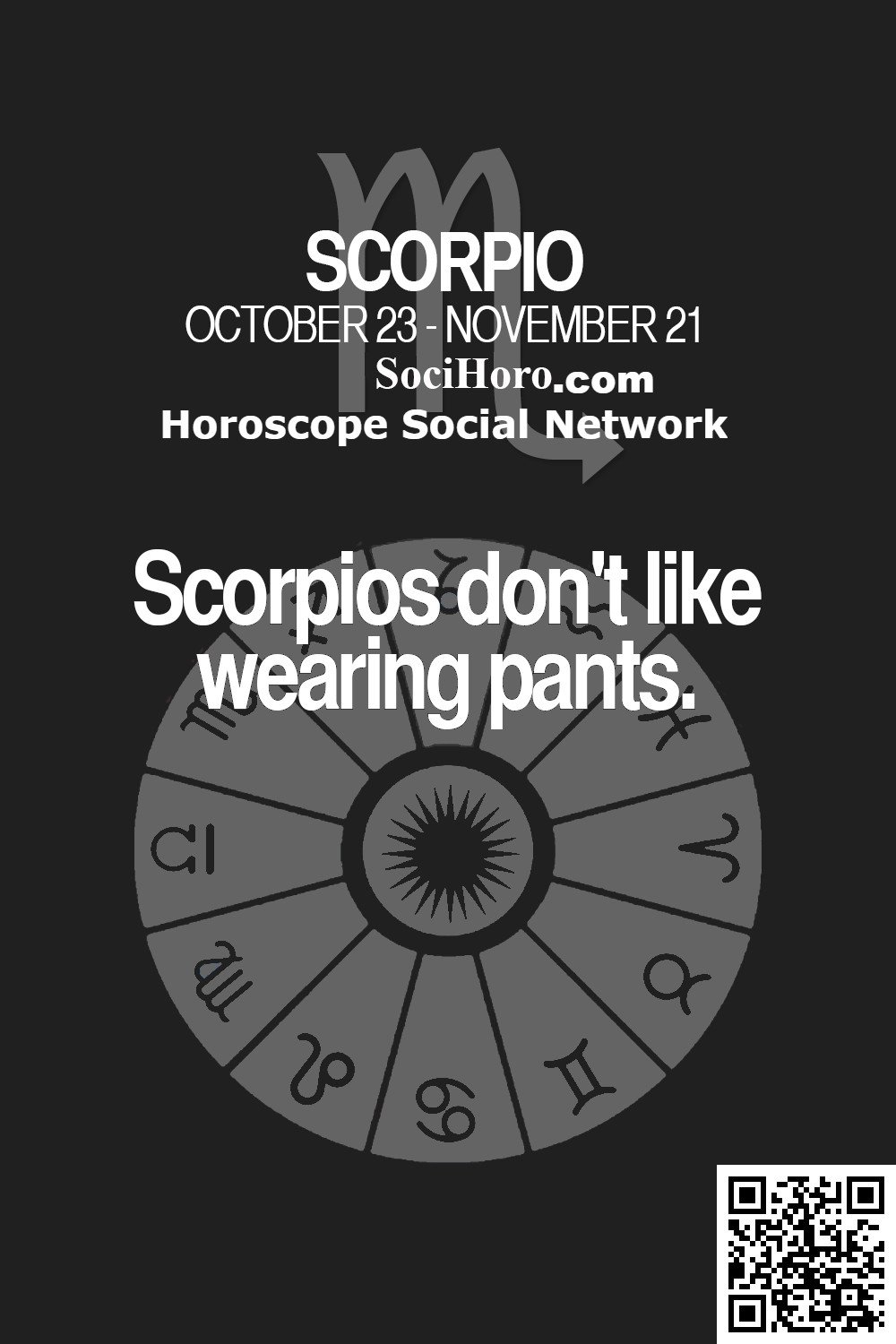scorpio quotes