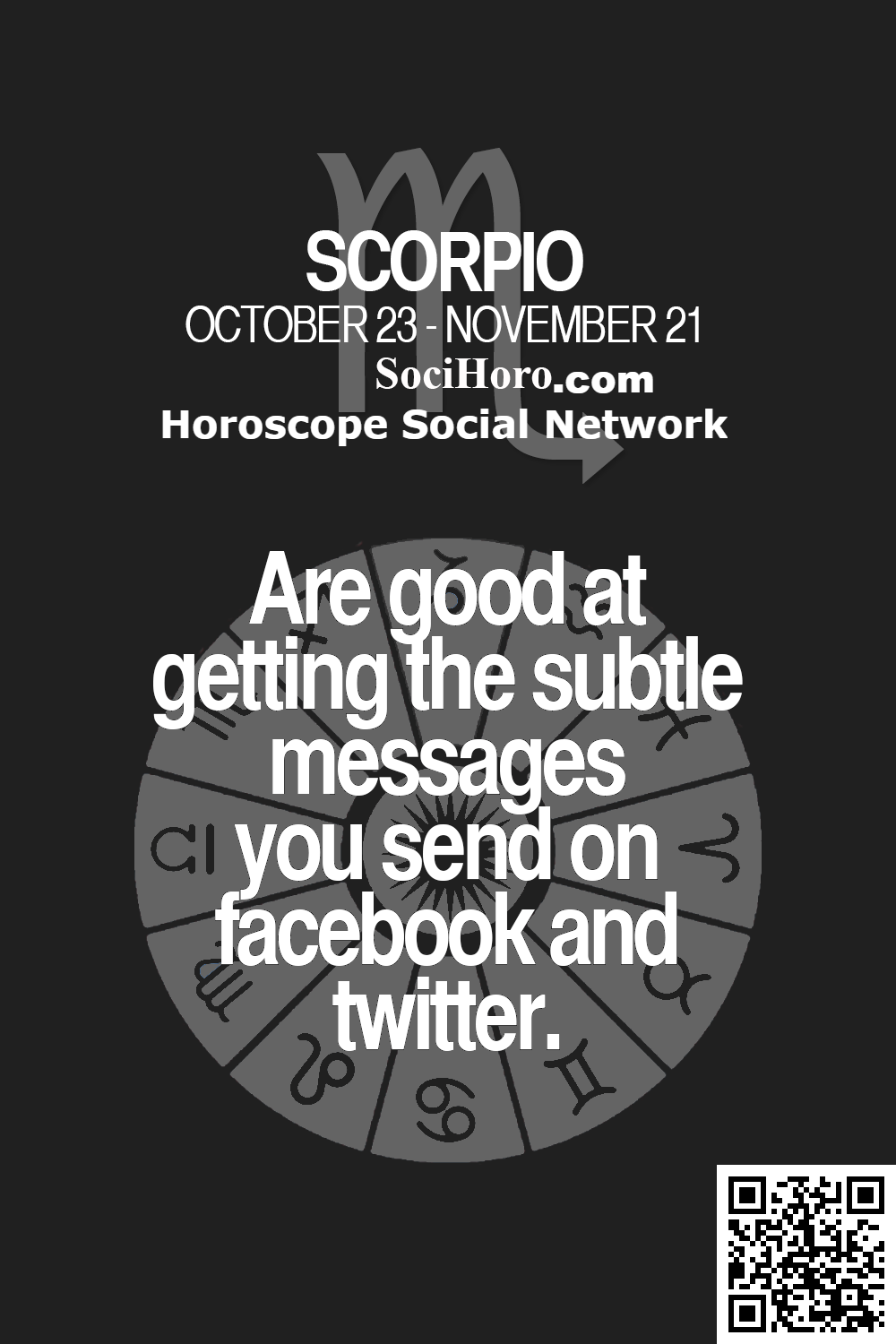 scorpio quotes