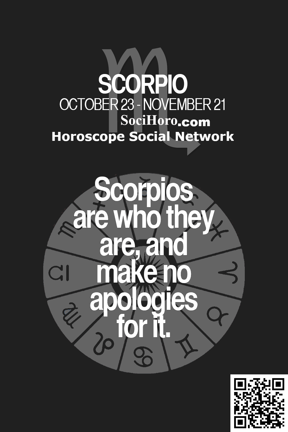 scorpio quotes