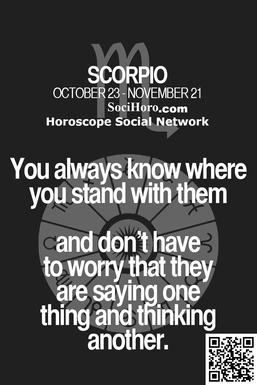 scorpio quotes