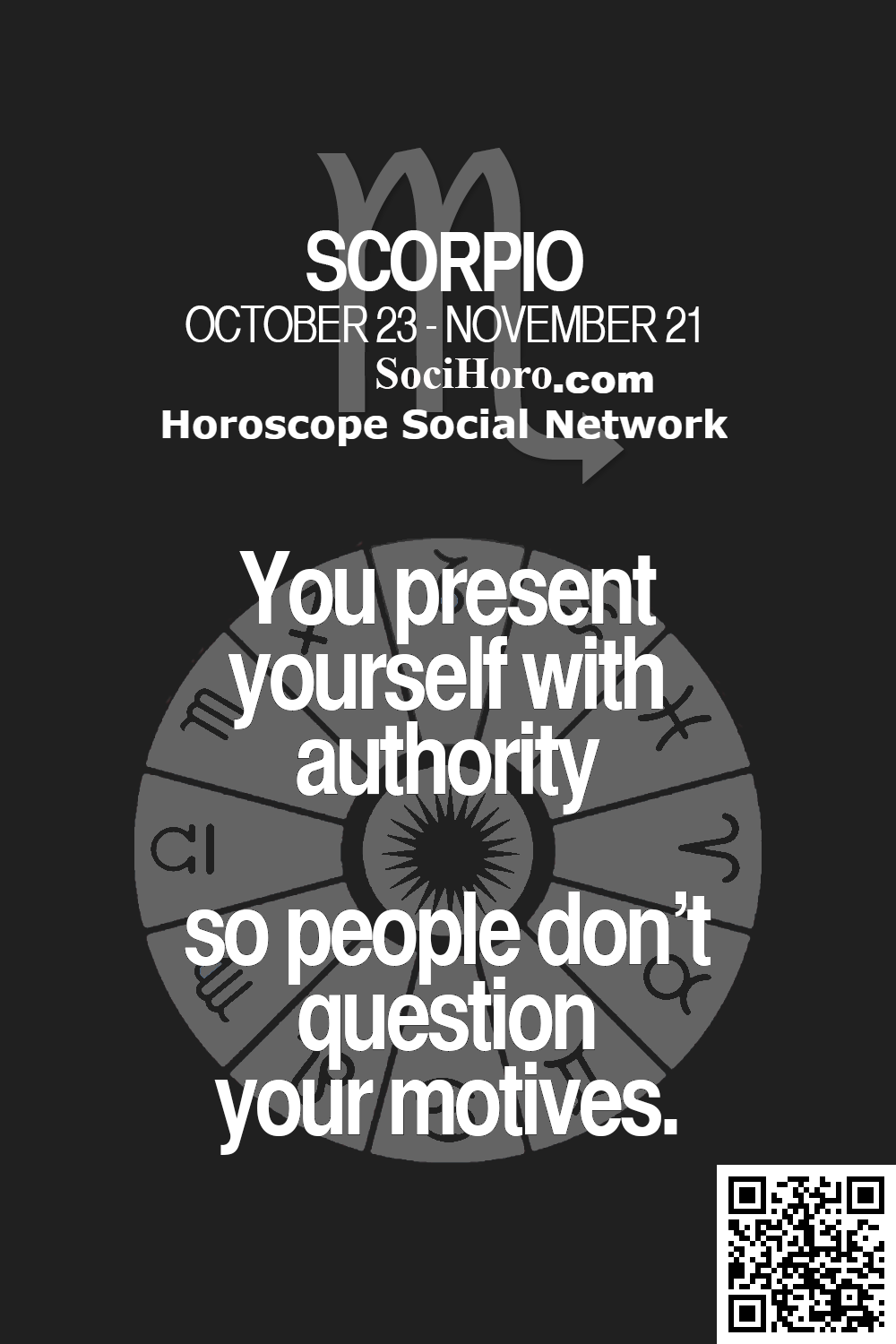 scorpio quotes