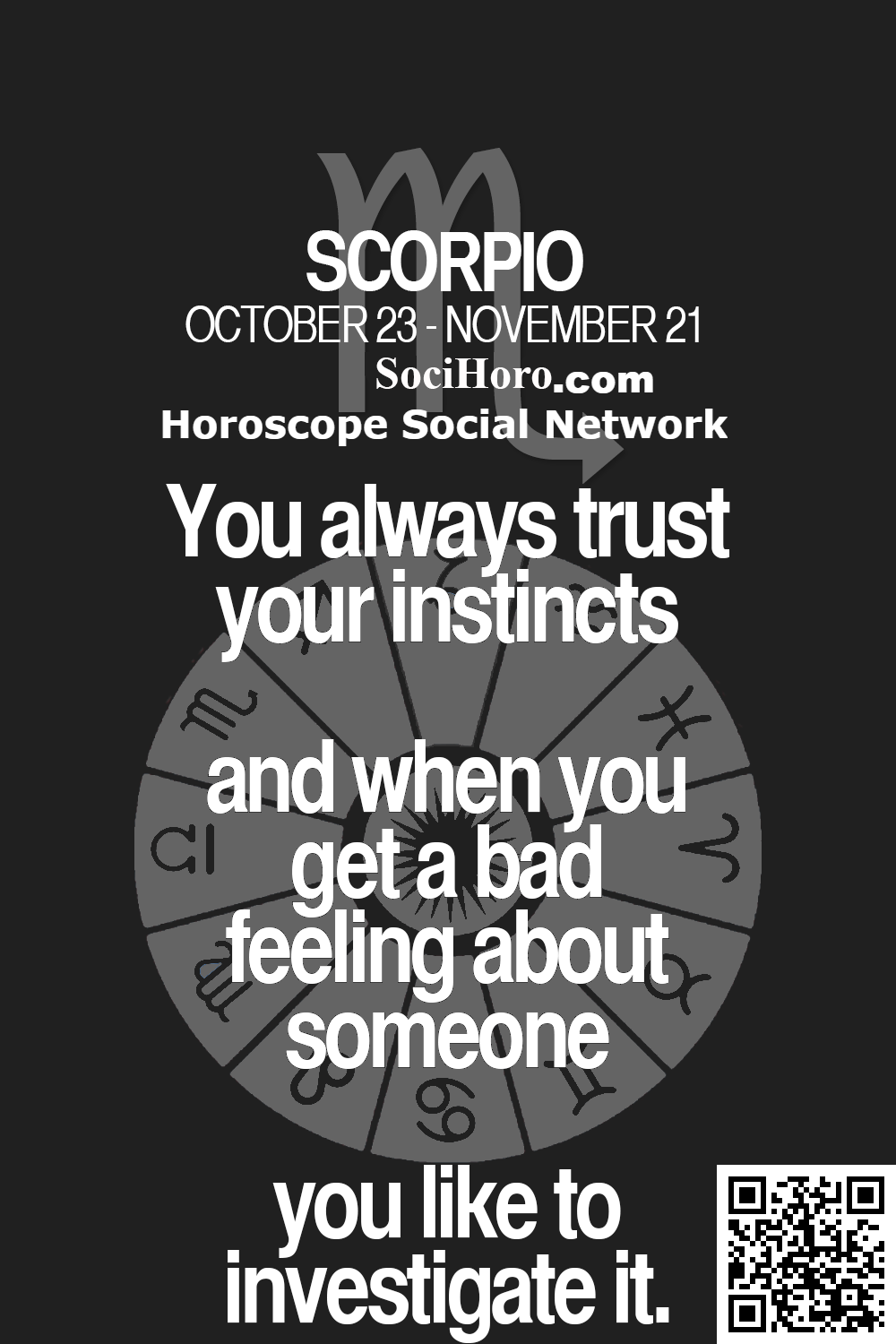 scorpio quotes