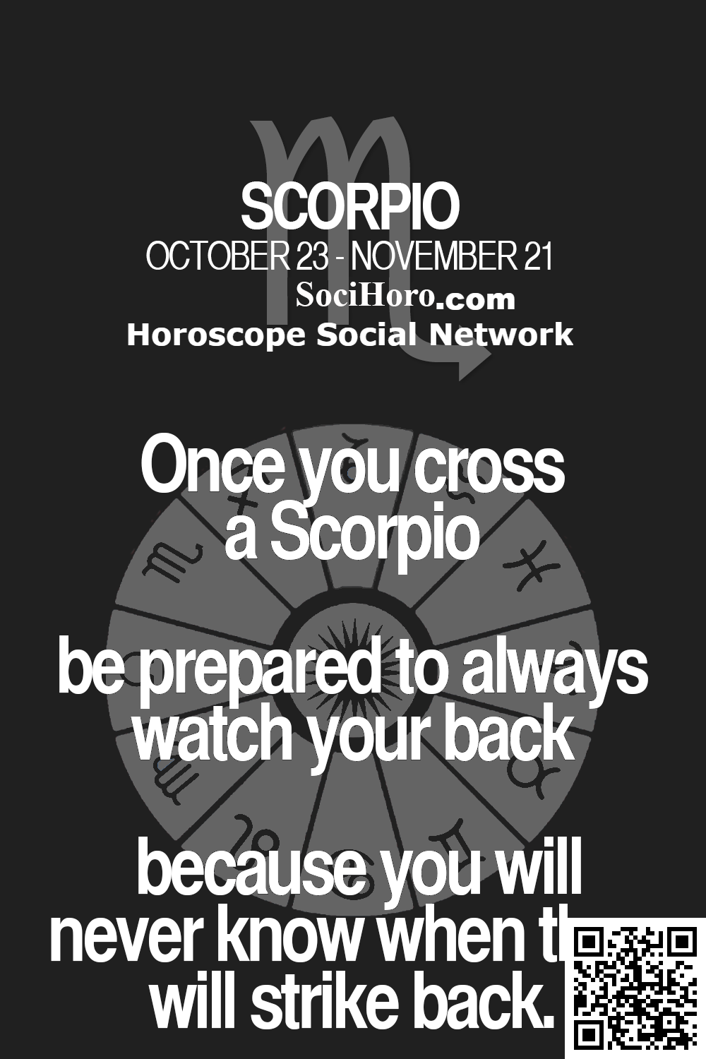 scorpio quotes