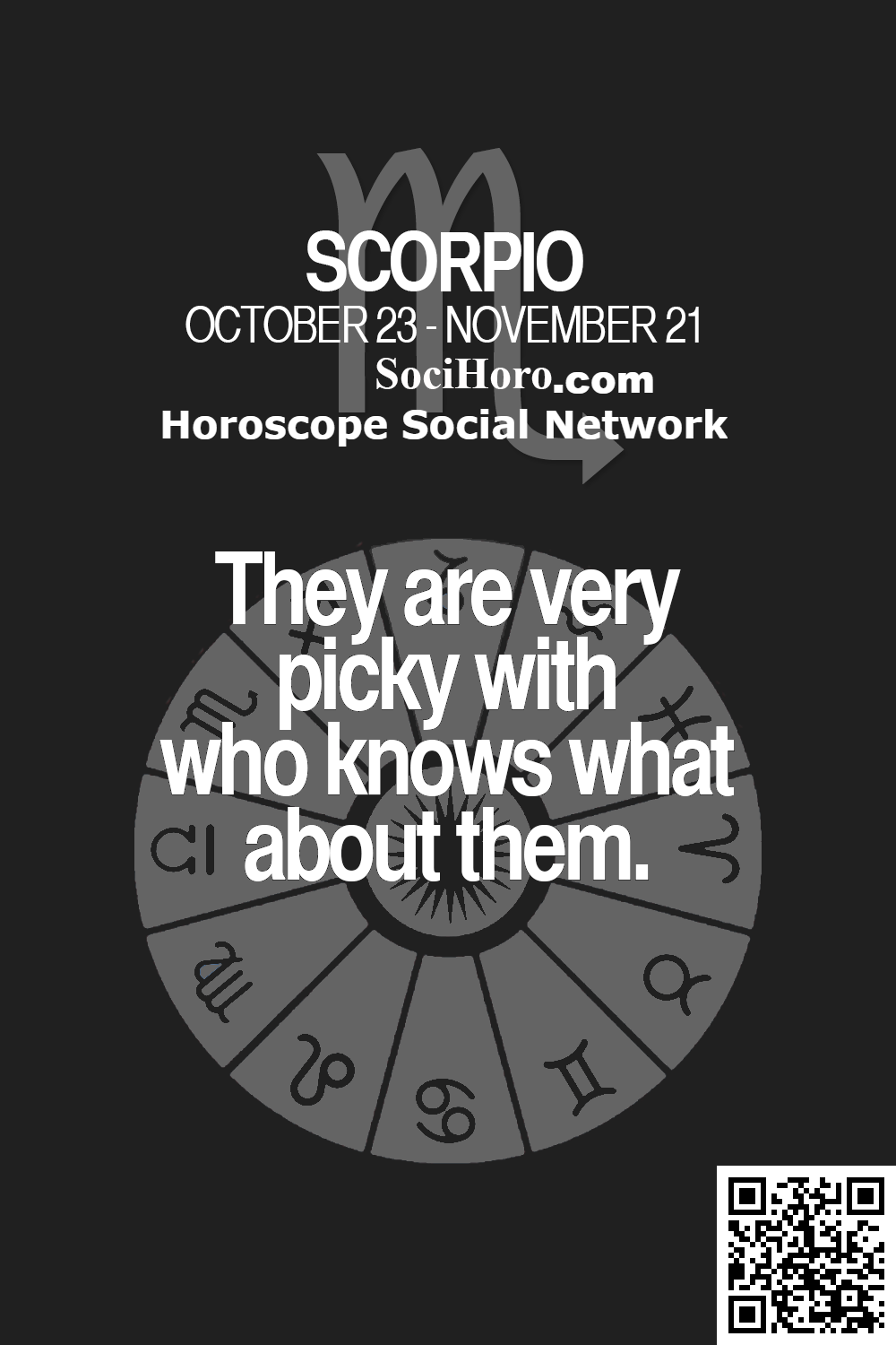 scorpio quotes