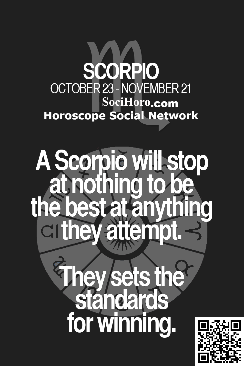 scorpio quotes