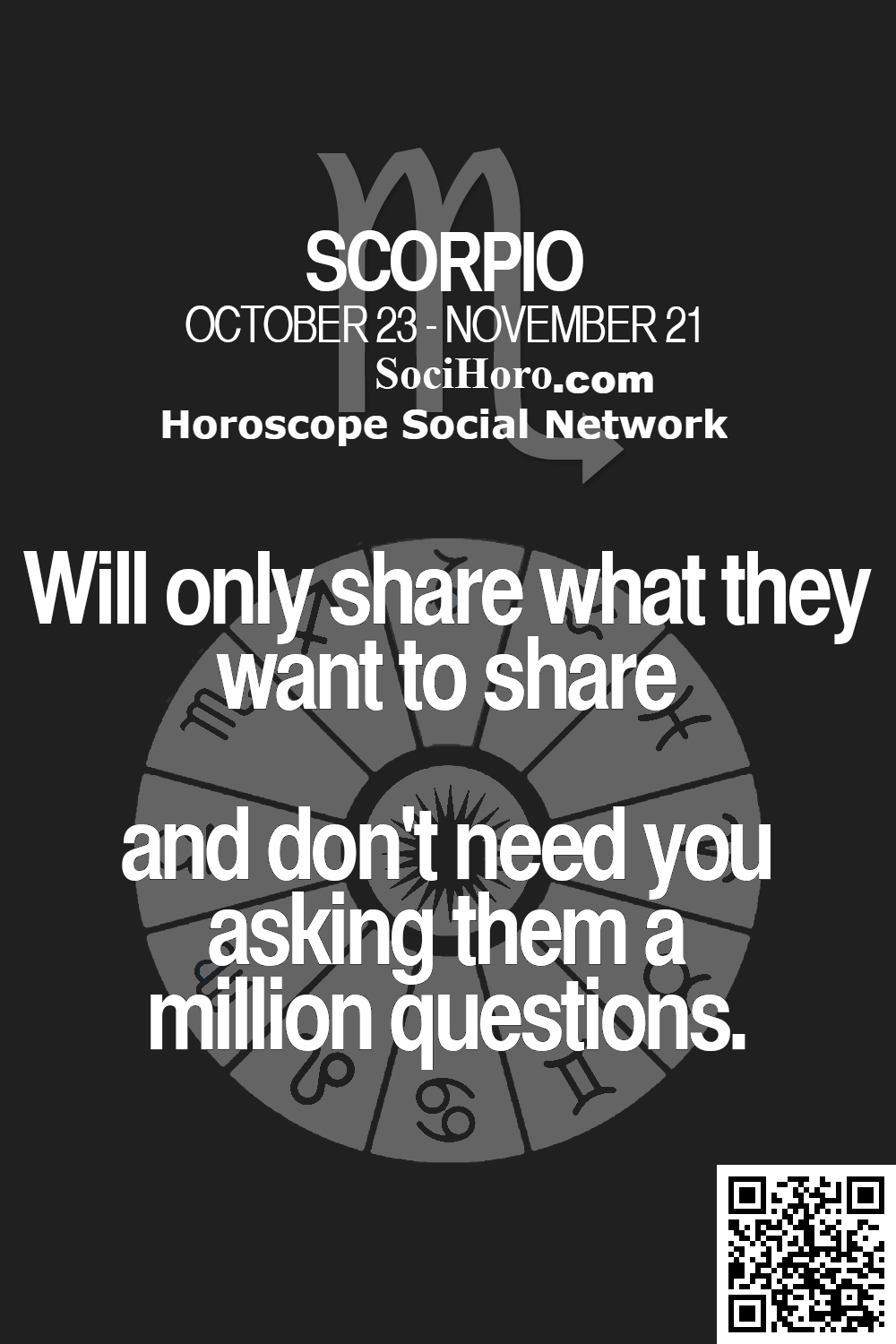 scorpio quotes