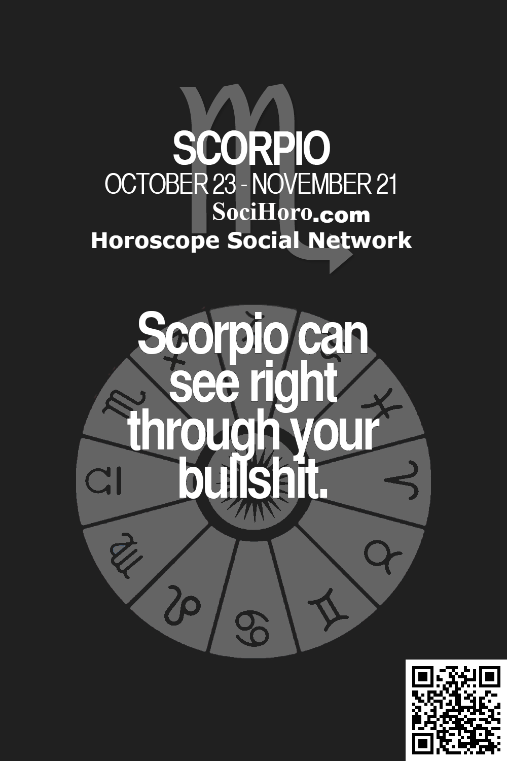 scorpio quotes