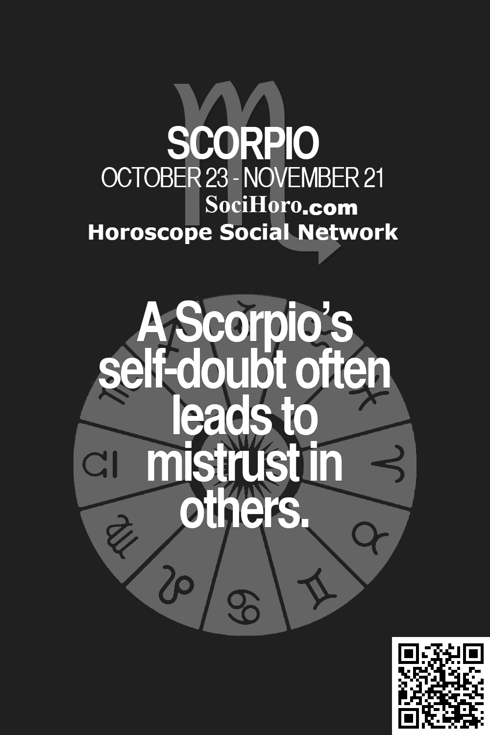 scorpio quotes