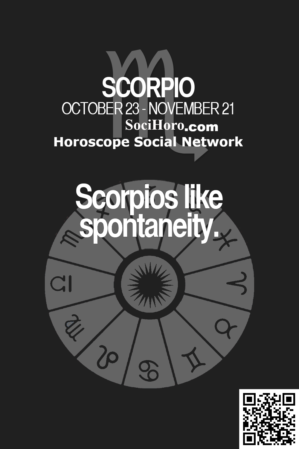 scorpio quotes