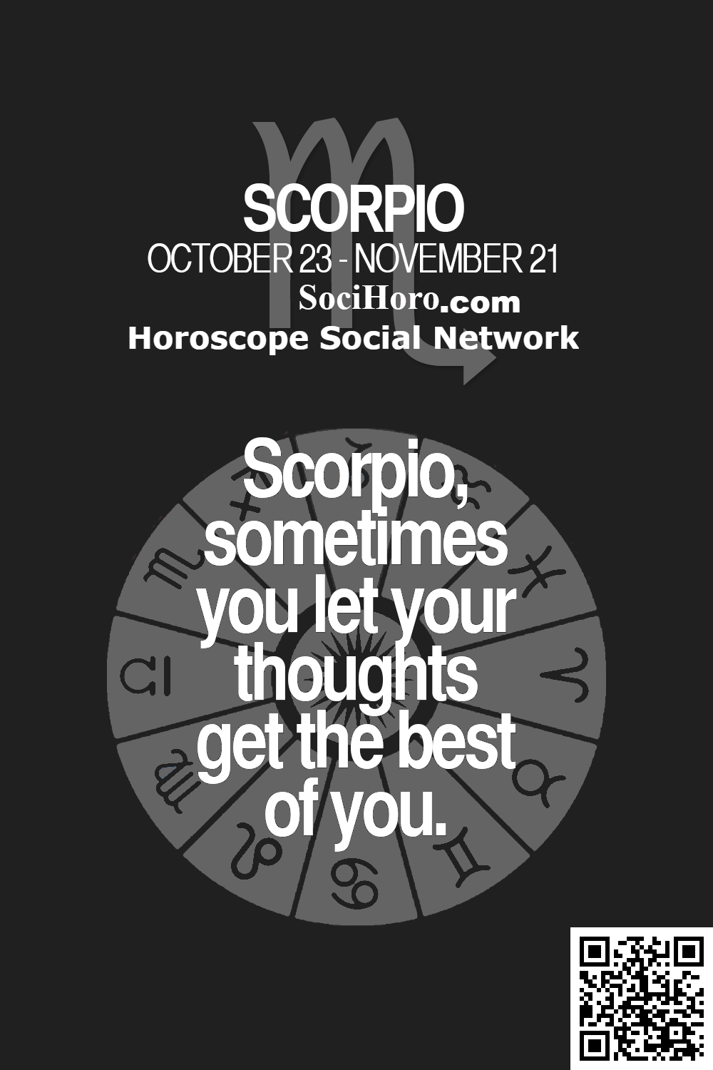 scorpio quotes