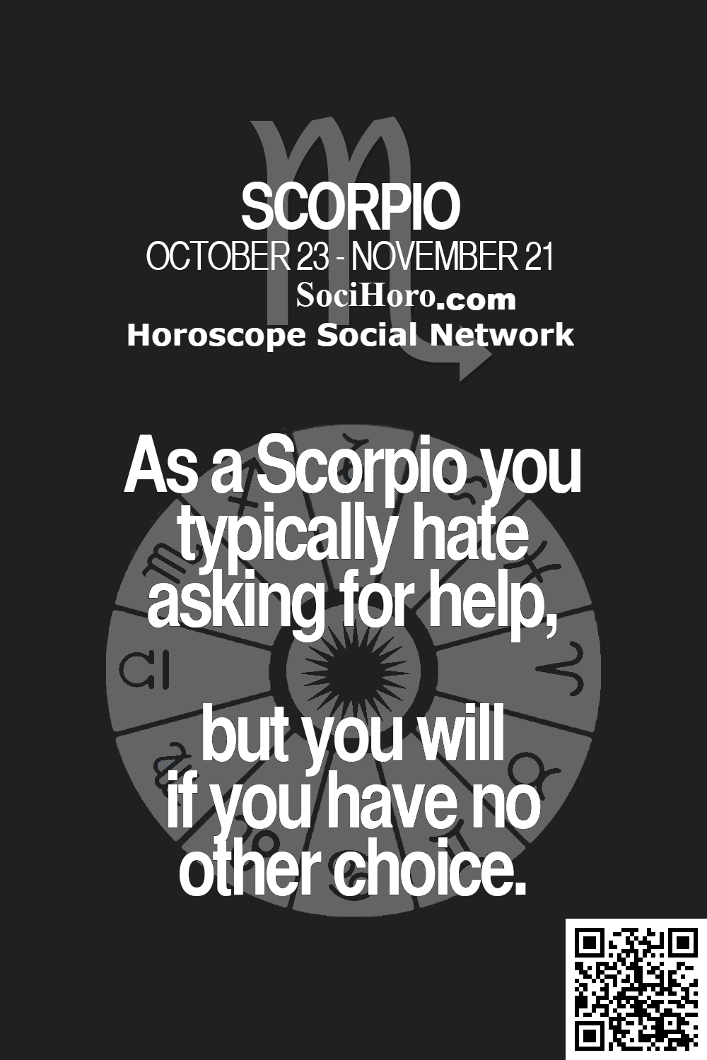 scorpio quotes