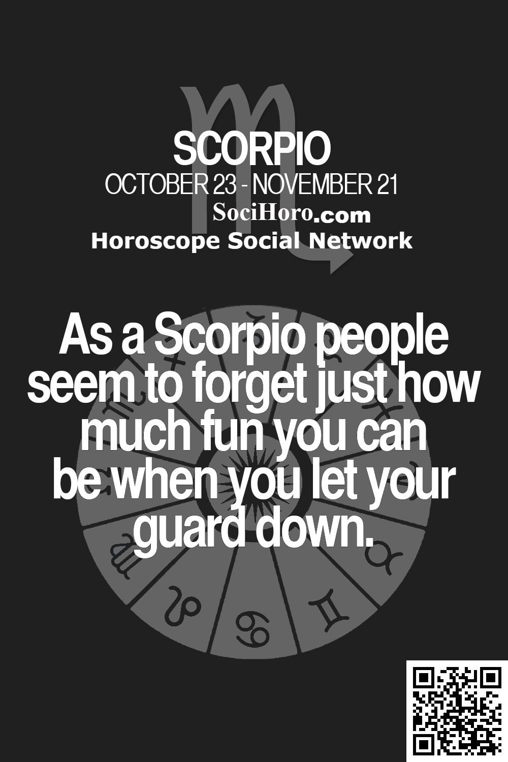 scorpio quotes