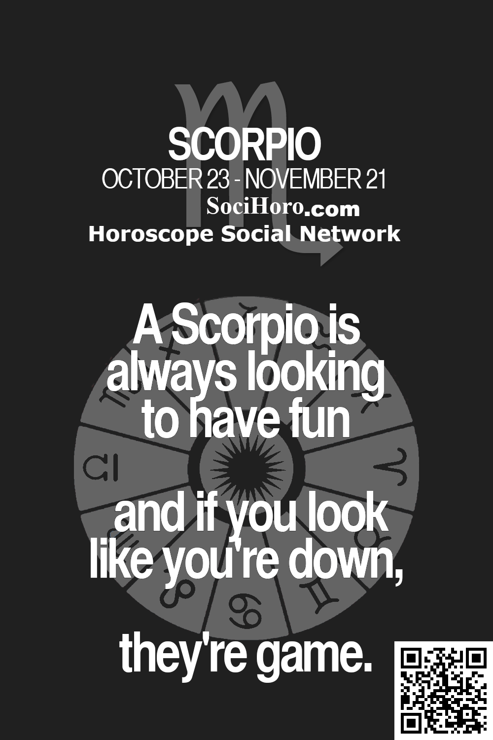 scorpio quotes