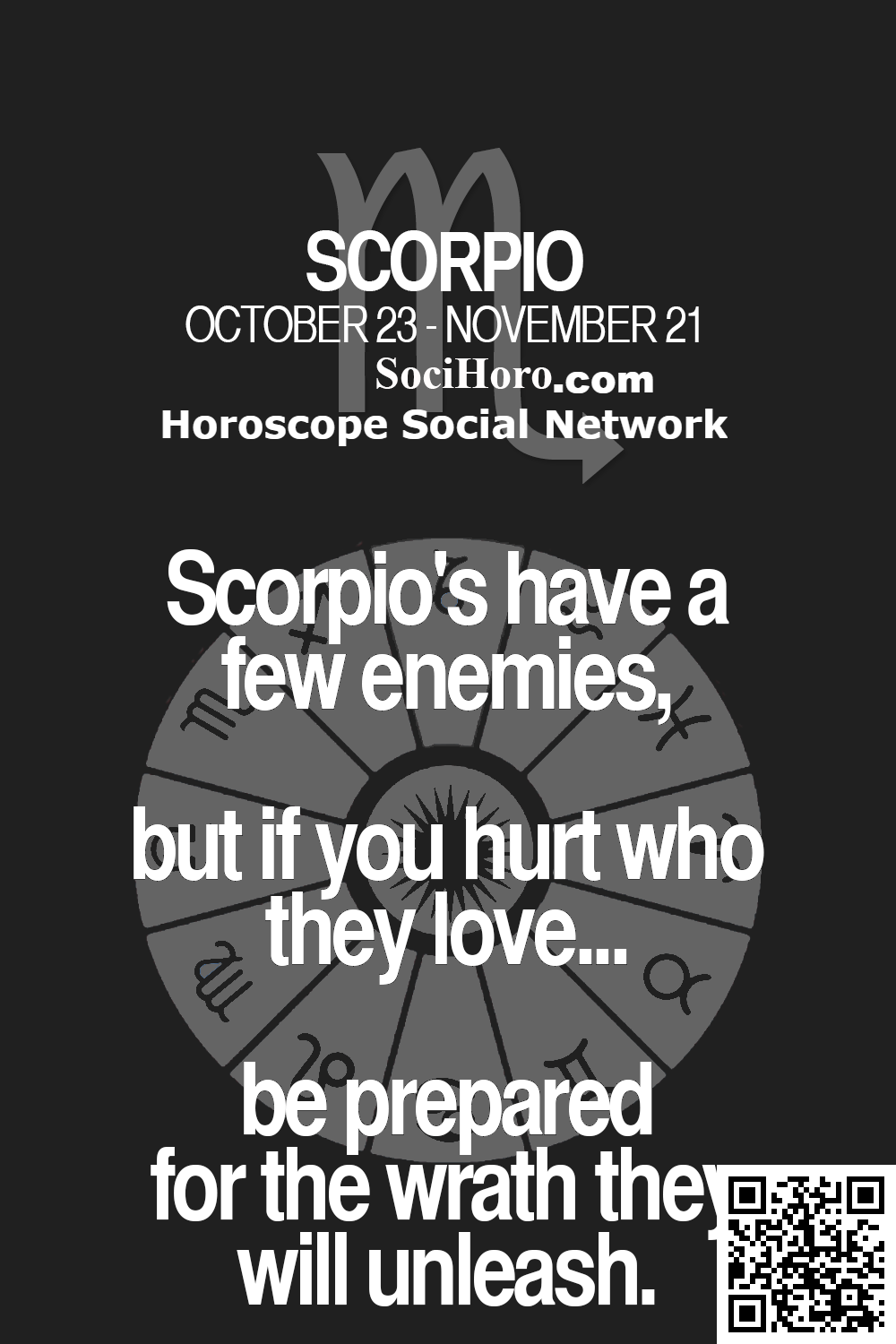 scorpio quotes