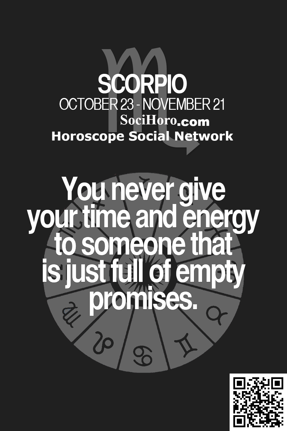 scorpio quotes