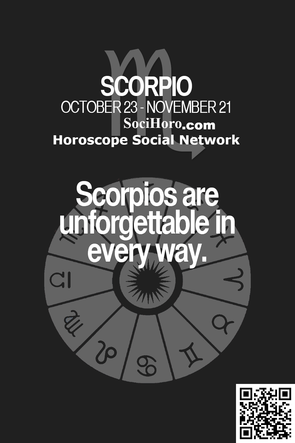 scorpio quotes