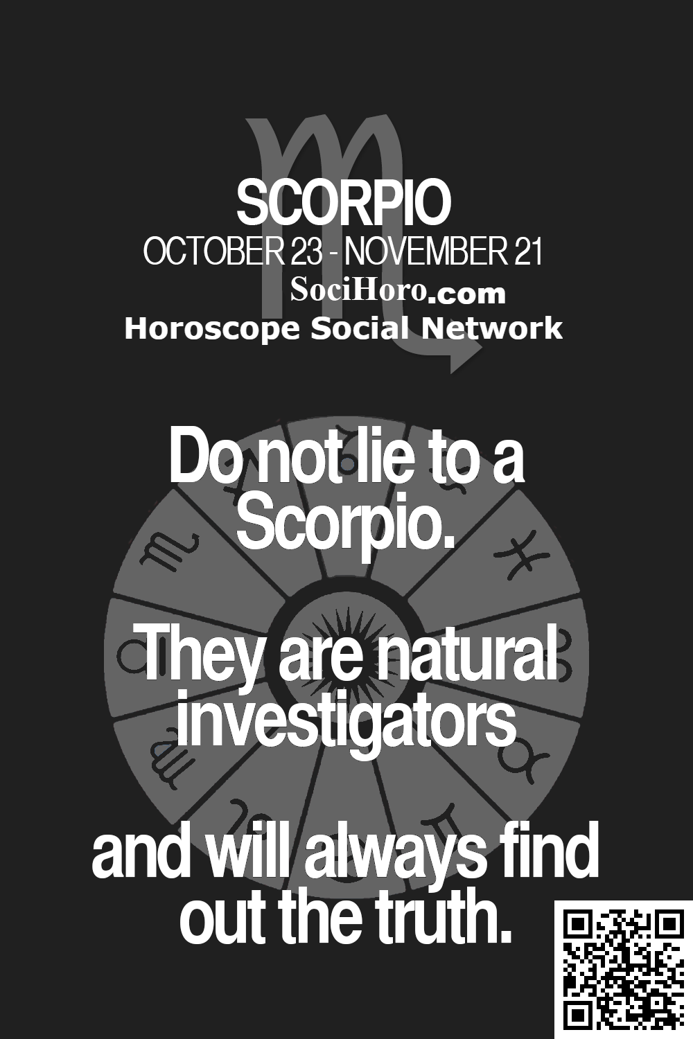 scorpio quotes