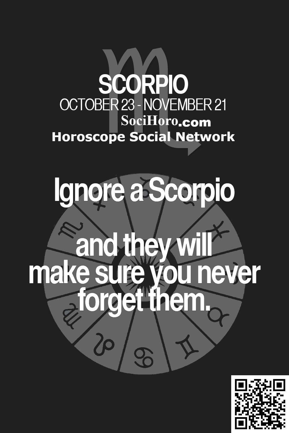 scorpio quotes
