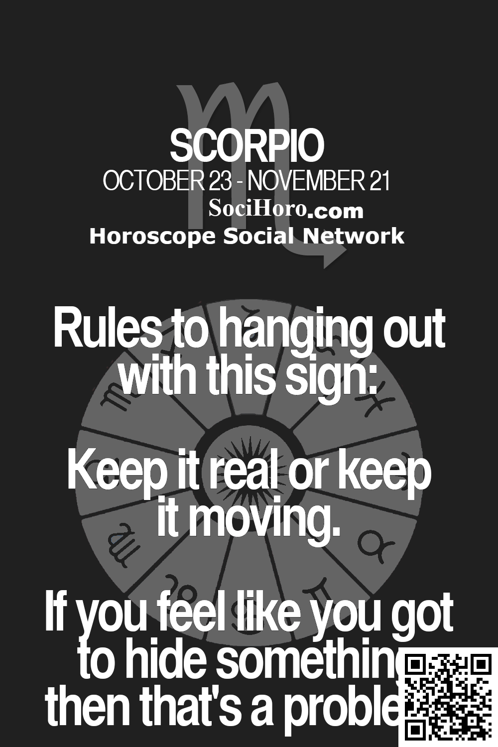scorpio quotes
