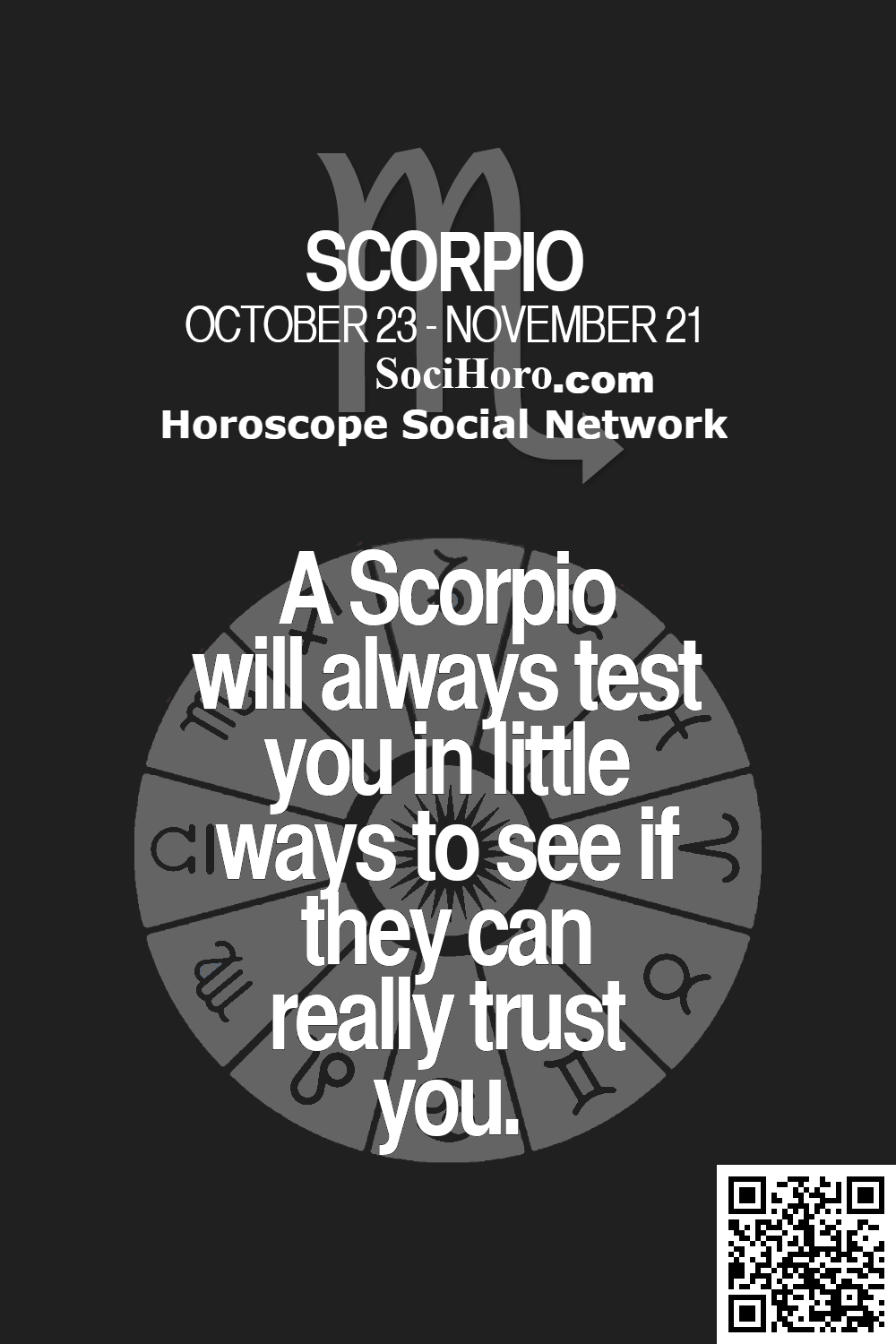 scorpio quotes