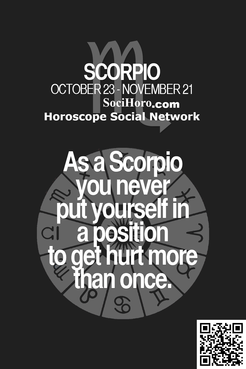 scorpio quotes