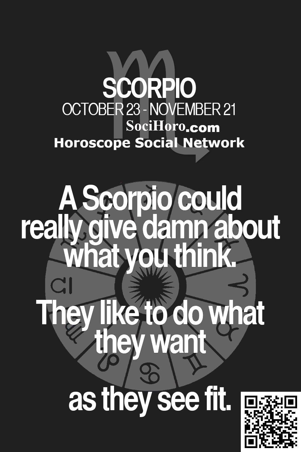 scorpio quotes