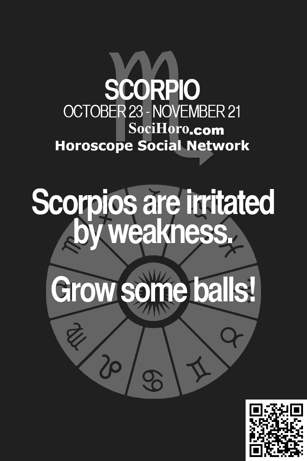 scorpio quotes