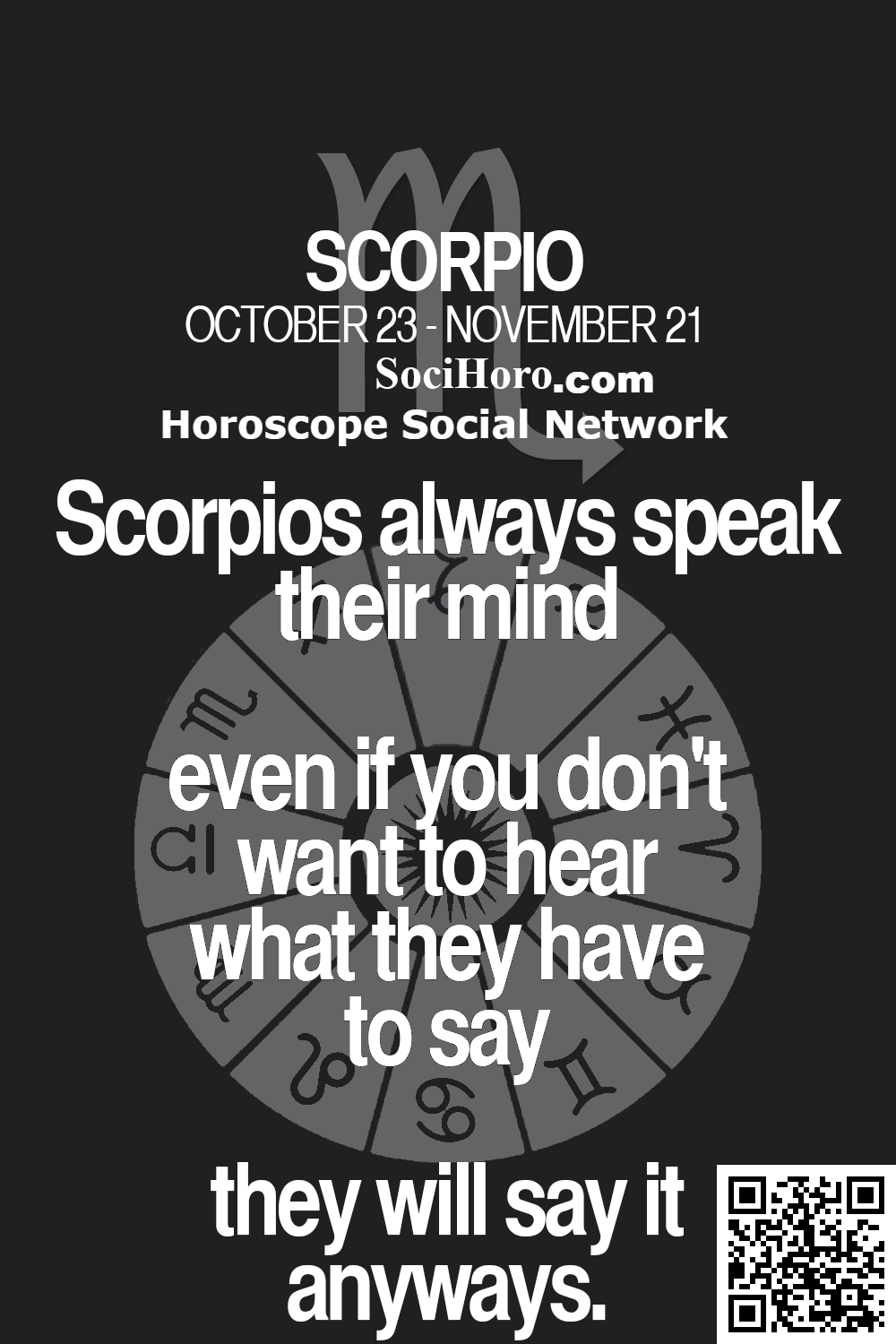 scorpio quotes