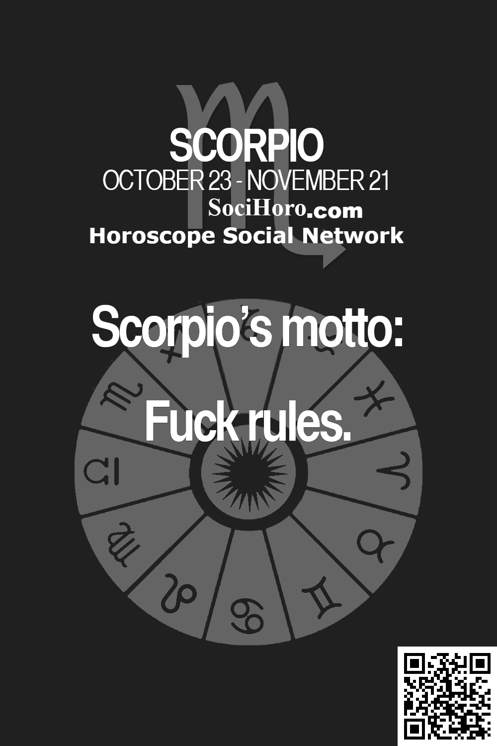 scorpio quotes