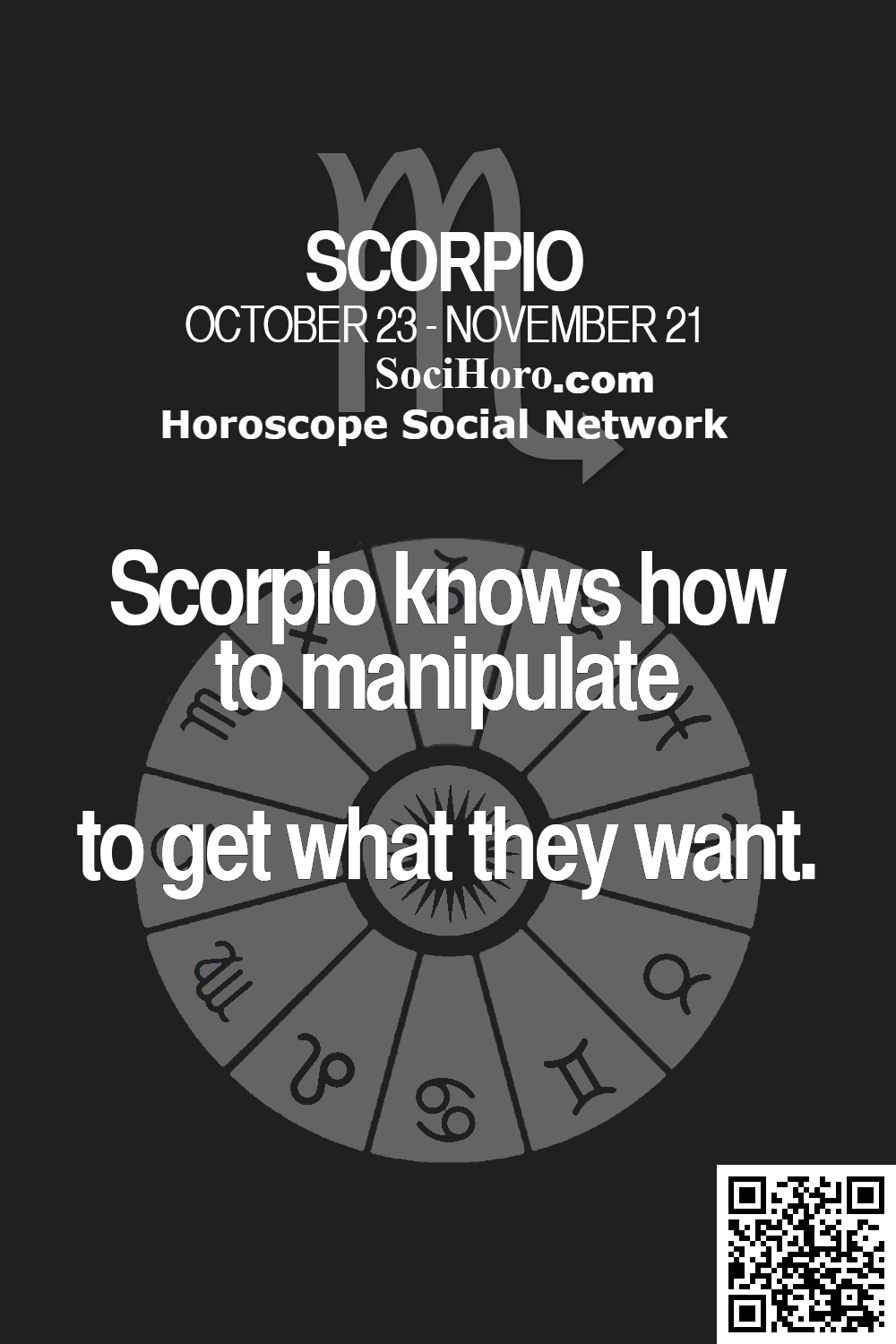 scorpio quotes